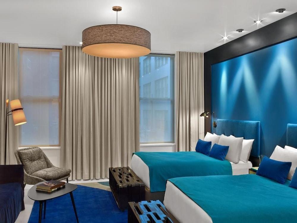 Sonder By Marriott Bonvoy The William Apartments Midtown Nueva York Exterior foto