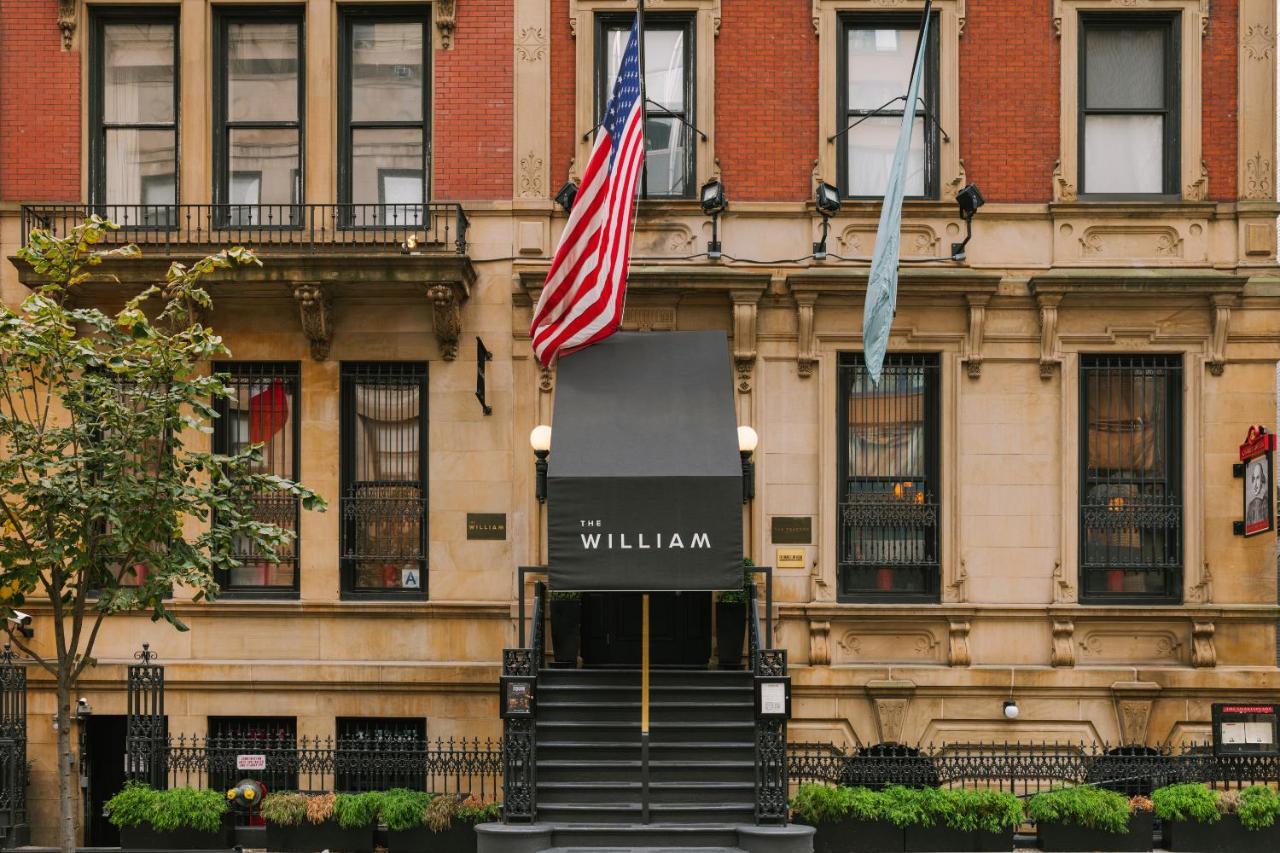 The William Powered By Sonder Hotel Nueva York Exterior foto
