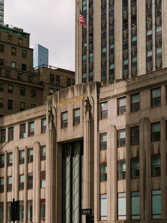 The William Powered By Sonder Hotel Nueva York Exterior foto