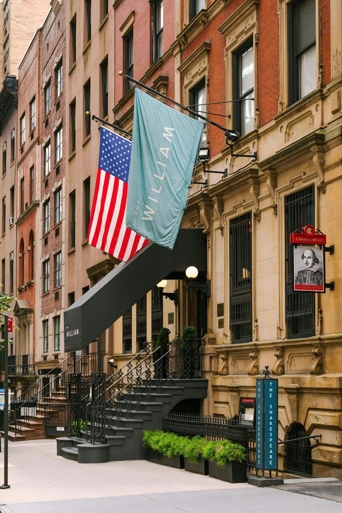 Sonder By Marriott Bonvoy The William Apartments Midtown Nueva York Exterior foto